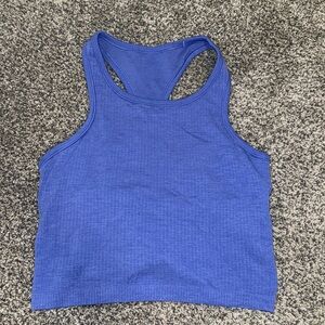 Lululemon Crop Tank